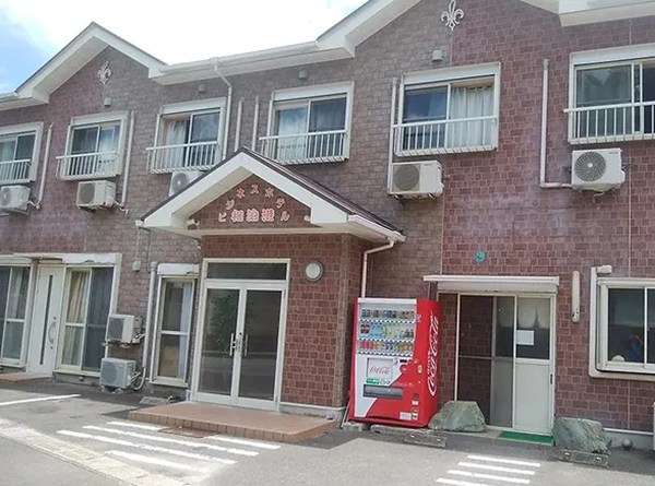 ビジネスホテル和泊港新館